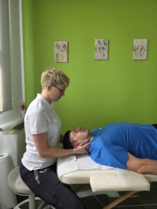 Fisioterapia per cervicalgia e dolore cervicale a Padova e Abano Terme